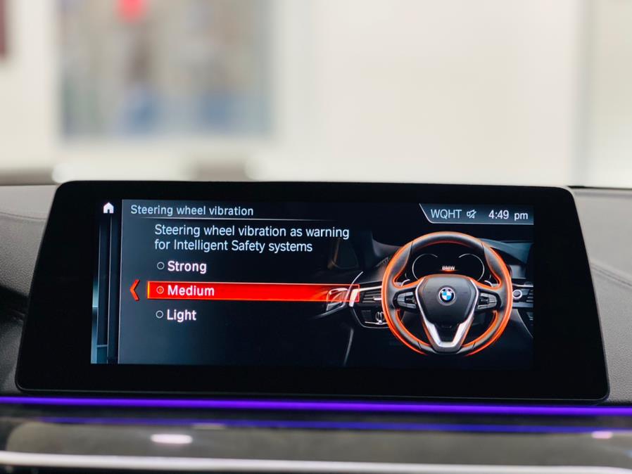 Used BMW 5 Series M550i xDrive Sedan 2018 | Luxury Motor Club. Franklin Square, New York Used BMW 5 Series M550i xDrive Sedan 2018 | Luxury Motor Club. Franklin Square, New York