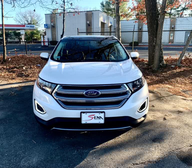 Used Ford Edge 4dr Titanium AWD 2016 | Sena Motors Inc. Revere, Massachusetts Used Ford Edge 4dr Titanium AWD 2016 | Sena Motors Inc. Revere, Massachusetts