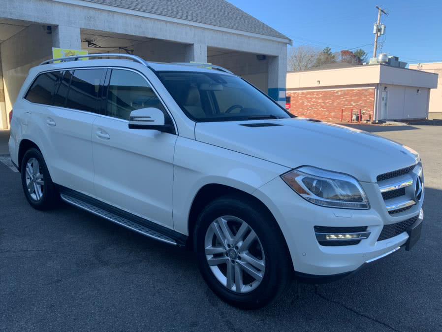 2014 Mercedes-Benz GL-Class 4MATIC 4dr GL450, available for sale in Brockton, Massachusetts | Capital Lease and Finance. Brockton, Massachusetts