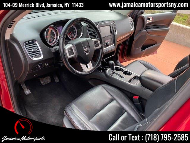2013 Dodge Durango 2WD 4dr Crew, available for sale in Jamaica, New York | Jamaica Motor Sports. Jamaica, New York 2013 Dodge Durango 2WD 4dr Crew, available for sale in Jamaica, New York | Jamaica Motor Sports. Jamaica, New York
