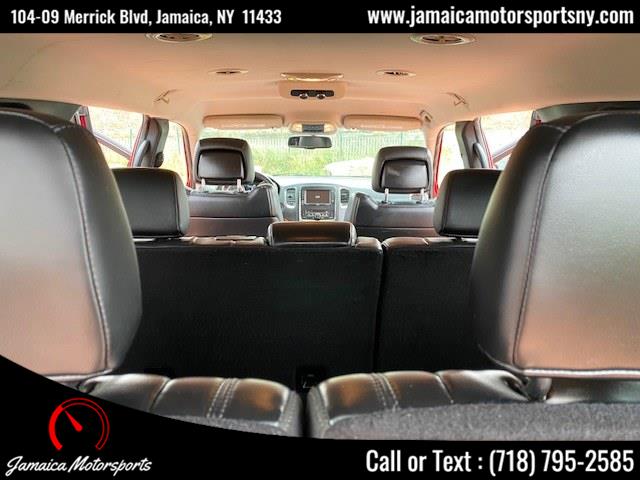 2013 Dodge Durango 2WD 4dr Crew, available for sale in Jamaica, New York | Jamaica Motor Sports. Jamaica, New York 2013 Dodge Durango 2WD 4dr Crew, available for sale in Jamaica, New York | Jamaica Motor Sports. Jamaica, New York
