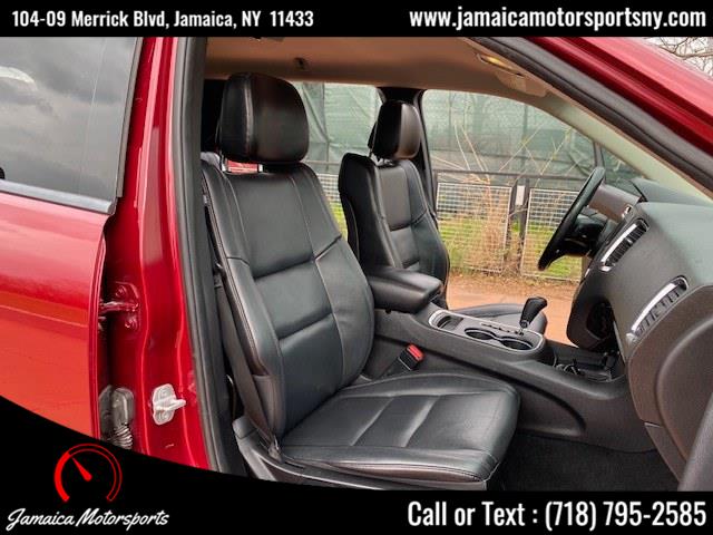 2013 Dodge Durango 2WD 4dr Crew, available for sale in Jamaica, New York | Jamaica Motor Sports. Jamaica, New York 2013 Dodge Durango 2WD 4dr Crew, available for sale in Jamaica, New York | Jamaica Motor Sports. Jamaica, New York