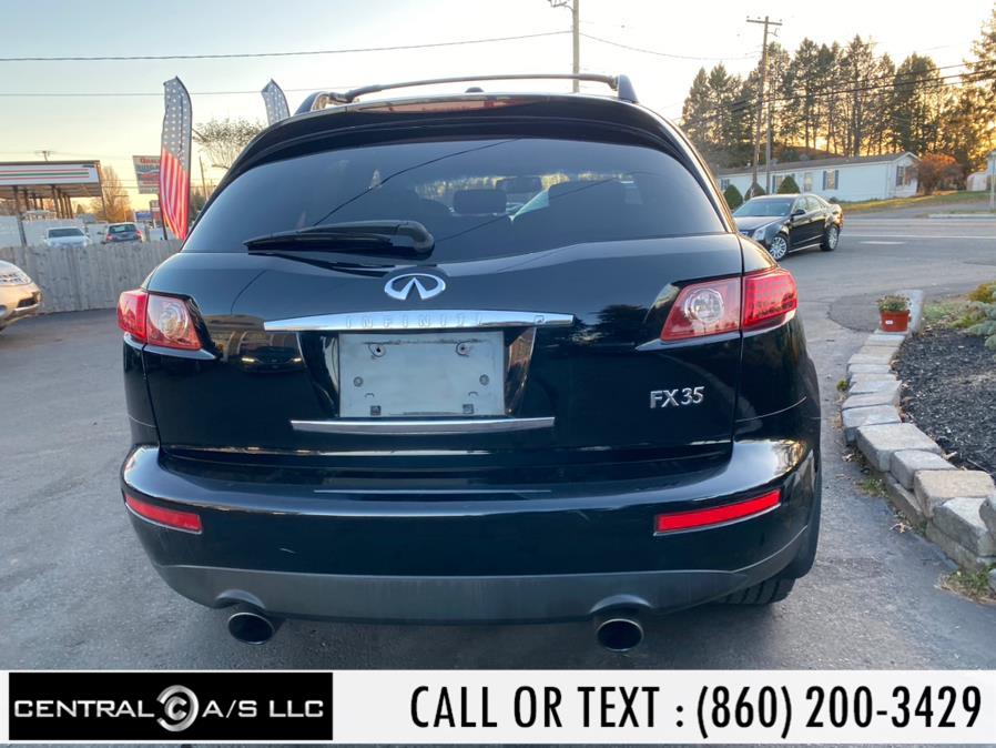 2008 Infiniti FX35 AWD 4dr, available for sale in East Windsor, Connecticut | Central A/S LLC. East Windsor, Connecticut 2008 Infiniti FX35 AWD 4dr, available for sale in East Windsor, Connecticut | Central A/S LLC. East Windsor, Connecticut