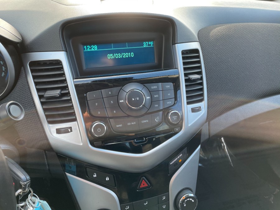 2012 Chevrolet Cruze 4dr Sdn LT w/1LT, available for sale in Lyndhurst, New Jersey | Cars With Deals. Lyndhurst, New Jersey 2012 Chevrolet Cruze 4dr Sdn LT w/1LT, available for sale in Lyndhurst, New Jersey | Cars With Deals. Lyndhurst, New Jersey
