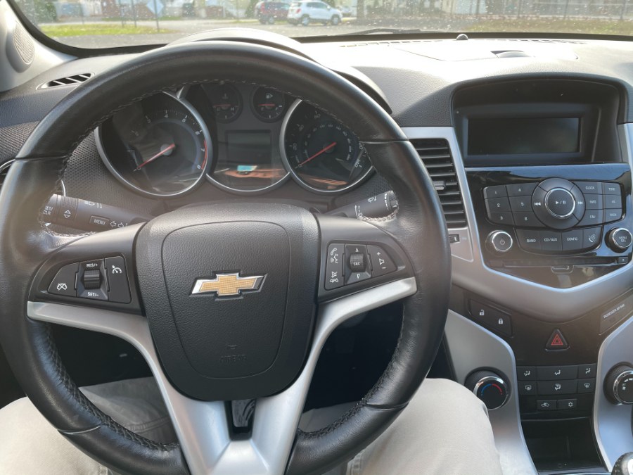 2012 Chevrolet Cruze 4dr Sdn LT w/1LT, available for sale in Lyndhurst, New Jersey | Cars With Deals. Lyndhurst, New Jersey 2012 Chevrolet Cruze 4dr Sdn LT w/1LT, available for sale in Lyndhurst, New Jersey | Cars With Deals. Lyndhurst, New Jersey