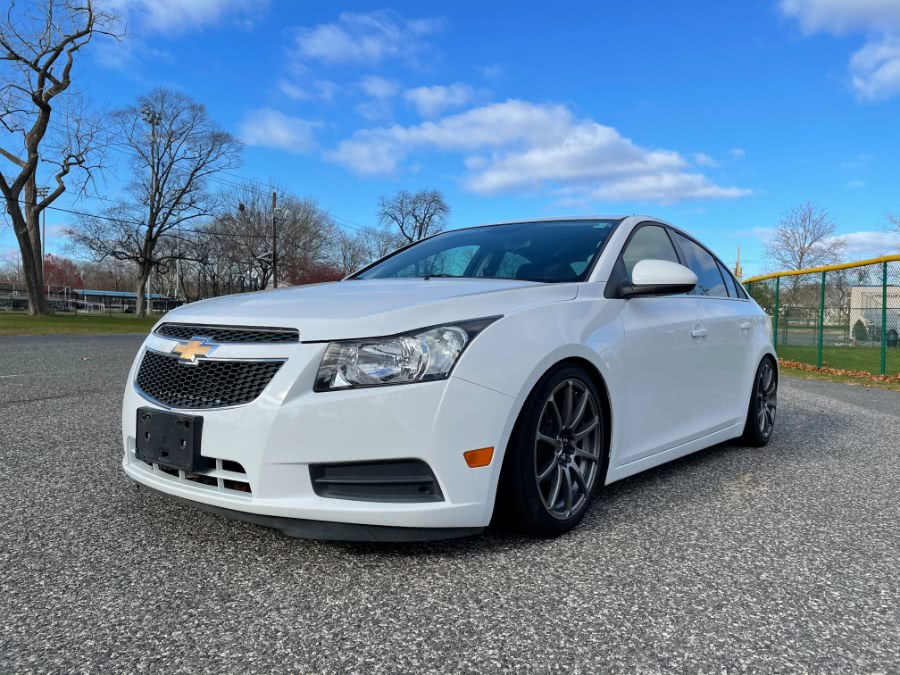 2012 Chevrolet Cruze 4dr Sdn LT w/1LT, available for sale in Lyndhurst, New Jersey | Cars With Deals. Lyndhurst, New Jersey