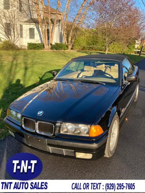 1996 BMW 3-Series 2dr Convertible, available for sale in Bronx, New York | TNT Auto Sales USA inc. Bronx, New York