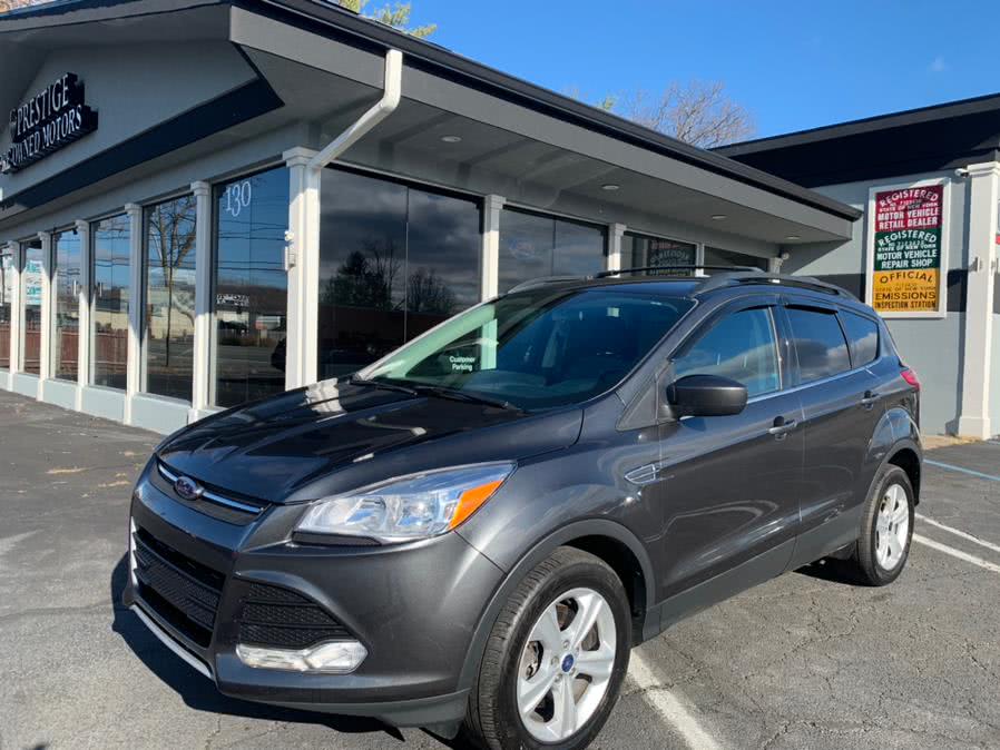 2016 Ford Escape 4WD 4dr SE, available for sale in New Windsor, New York | Prestige Pre-Owned Motors Inc. New Windsor, New York