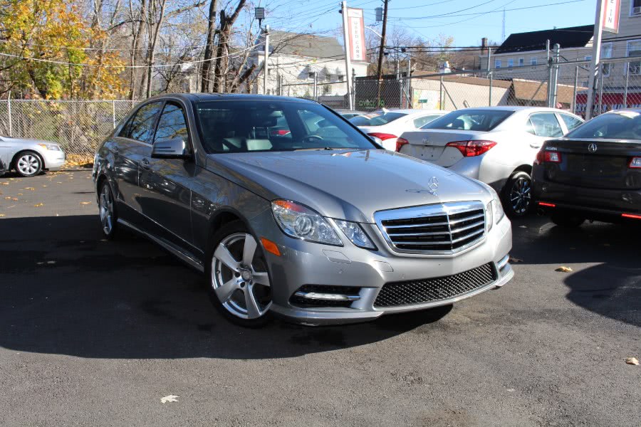 2012 Mercedes-Benz E350 Sport 4MATIC 4dr Sdn E350 Sport 4MATIC, available for sale in Paterson, New Jersey | Xcell Motors LLC. Paterson, New Jersey