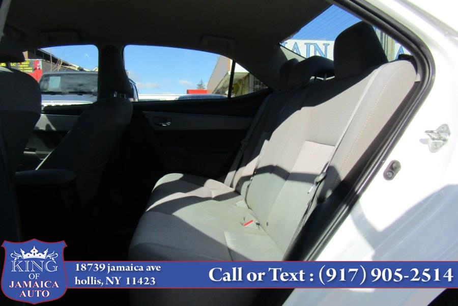 Used Toyota Corolla 4dr Sdn CVT LE (Natl) 2014 | King of Jamaica Auto Inc. Hollis, New York Used Toyota Corolla 4dr Sdn CVT LE (Natl) 2014 | King of Jamaica Auto Inc. Hollis, New York
