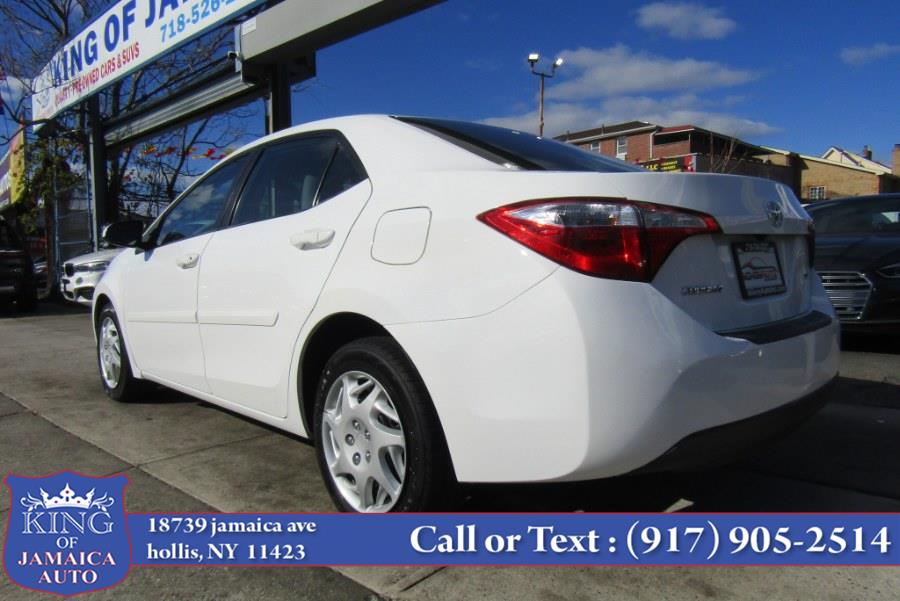 Used Toyota Corolla 4dr Sdn CVT LE (Natl) 2014 | King of Jamaica Auto Inc. Hollis, New York Used Toyota Corolla 4dr Sdn CVT LE (Natl) 2014 | King of Jamaica Auto Inc. Hollis, New York