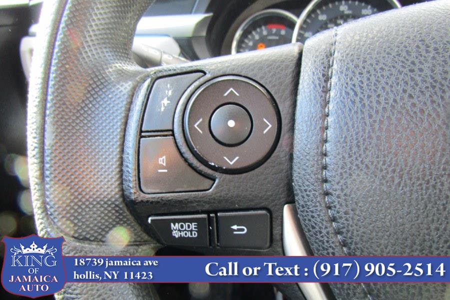 Used Toyota Corolla 4dr Sdn CVT LE (Natl) 2014 | King of Jamaica Auto Inc. Hollis, New York Used Toyota Corolla 4dr Sdn CVT LE (Natl) 2014 | King of Jamaica Auto Inc. Hollis, New York