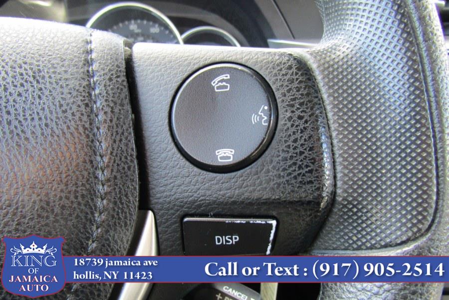 Used Toyota Corolla 4dr Sdn CVT LE (Natl) 2014 | King of Jamaica Auto Inc. Hollis, New York Used Toyota Corolla 4dr Sdn CVT LE (Natl) 2014 | King of Jamaica Auto Inc. Hollis, New York