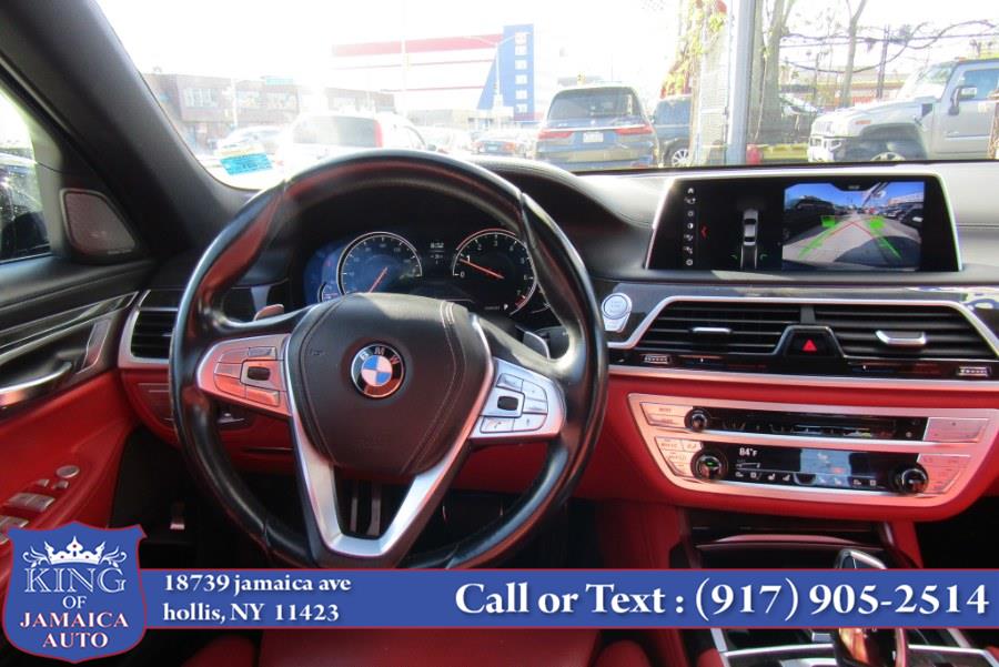 Used BMW 7 Series 740i Sedan 2018 | King of Jamaica Auto Inc. Hollis, New York Used BMW 7 Series 740i Sedan 2018 | King of Jamaica Auto Inc. Hollis, New York