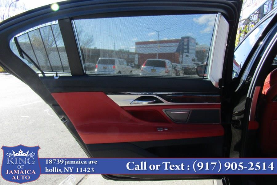 Used BMW 7 Series 740i Sedan 2018 | King of Jamaica Auto Inc. Hollis, New York Used BMW 7 Series 740i Sedan 2018 | King of Jamaica Auto Inc. Hollis, New York