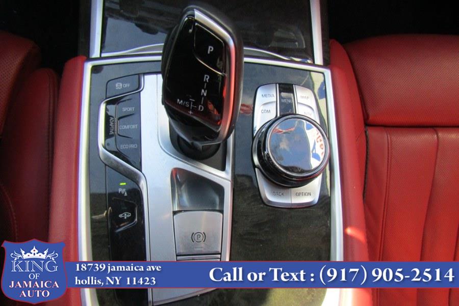 Used BMW 7 Series 740i Sedan 2018 | King of Jamaica Auto Inc. Hollis, New York Used BMW 7 Series 740i Sedan 2018 | King of Jamaica Auto Inc. Hollis, New York