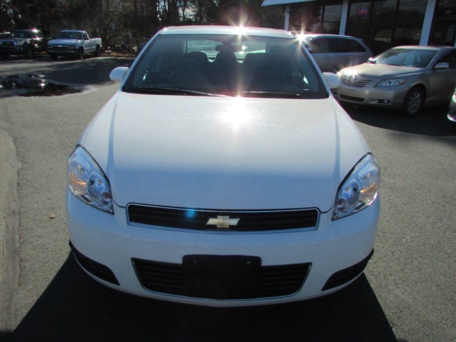 Used Chevrolet Impala 4dr Sdn 3.9L LT 2007 | United Auto Sales of E Windsor, Inc. East Windsor, Connecticut Used Chevrolet Impala 4dr Sdn 3.9L LT 2007 | United Auto Sales of E Windsor, Inc. East Windsor, Connecticut
