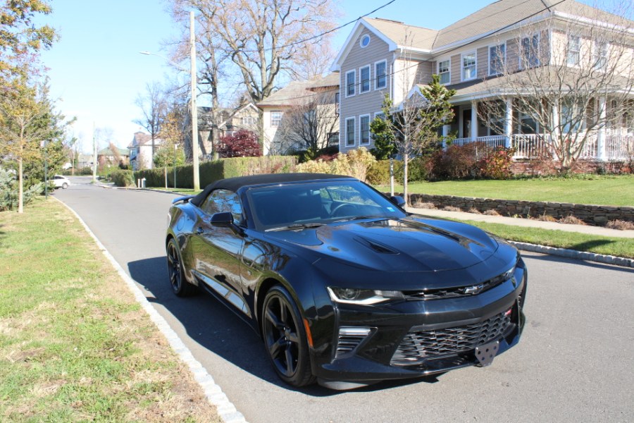 2016 Chevrolet Camaro 2dr Conv 1SS, available for sale in Great Neck, New York | Great Neck Car Buyers & Sellers. Great Neck, New York 2016 Chevrolet Camaro 2dr Conv 1SS, available for sale in Great Neck, New York | Great Neck Car Buyers & Sellers. Great Neck, New York