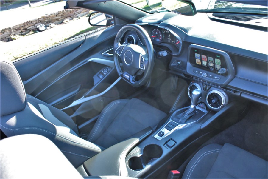 2016 Chevrolet Camaro 2dr Conv 1SS, available for sale in Great Neck, New York | Great Neck Car Buyers & Sellers. Great Neck, New York 2016 Chevrolet Camaro 2dr Conv 1SS, available for sale in Great Neck, New York | Great Neck Car Buyers & Sellers. Great Neck, New York
