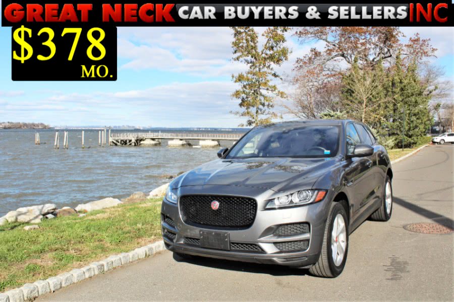 2017 Jaguar F-PACE 35t Premium AWD, available for sale in Great Neck, New York | Great Neck Car Buyers & Sellers. Great Neck, New York 2017 Jaguar F-PACE 35t Premium AWD, available for sale in Great Neck, New York | Great Neck Car Buyers & Sellers. Great Neck, New York