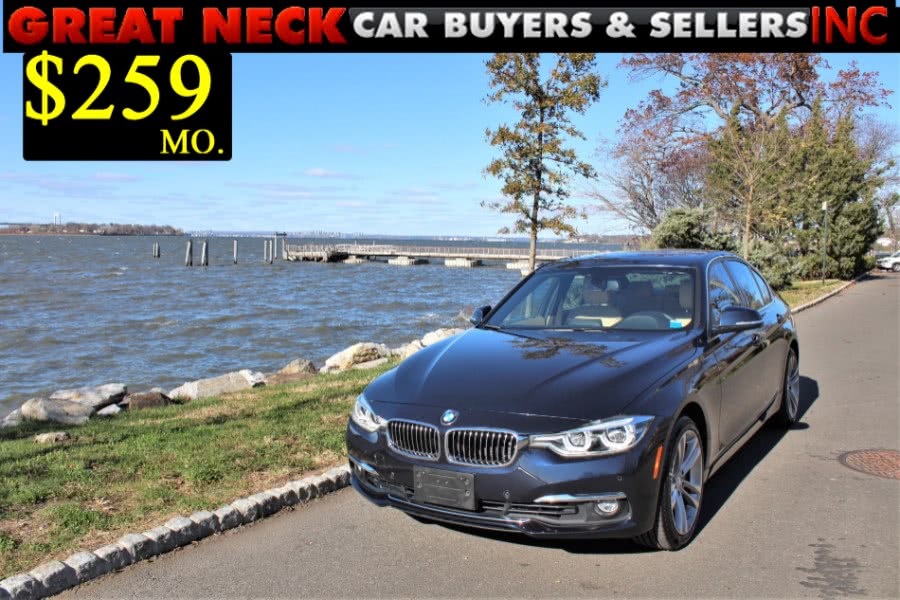 2016 BMW 3 Series 4dr Sdn 340i xDrive AWD, available for sale in Great Neck, New York | Great Neck Car Buyers & Sellers. Great Neck, New York