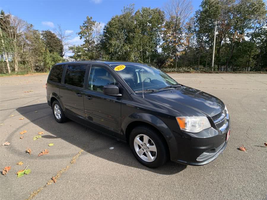 2011 Dodge Grand Caravan 4dr Wgn Mainstreet, available for sale in Stratford, Connecticut | Wiz Leasing Inc. Stratford, Connecticut