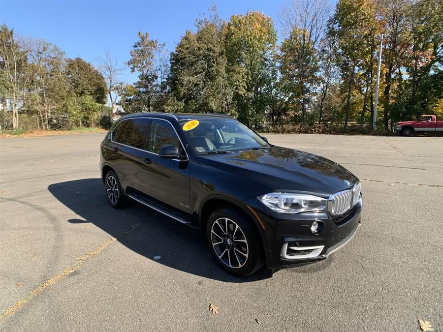 2016 BMW X5 AWD 4dr xDrive35i, available for sale in Stratford, Connecticut | Wiz Leasing Inc. Stratford, Connecticut