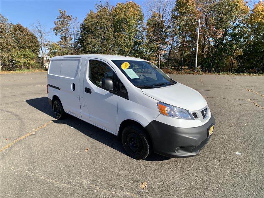 2019 Nissan NV200 Compact Cargo I4 S, available for sale in Stratford, Connecticut | Wiz Leasing Inc. Stratford, Connecticut
