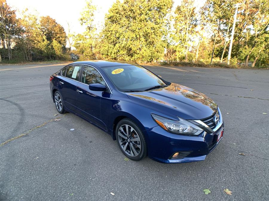 2017 Nissan Altima 2.5 S Sedan, available for sale in Stratford, Connecticut | Wiz Leasing Inc. Stratford, Connecticut