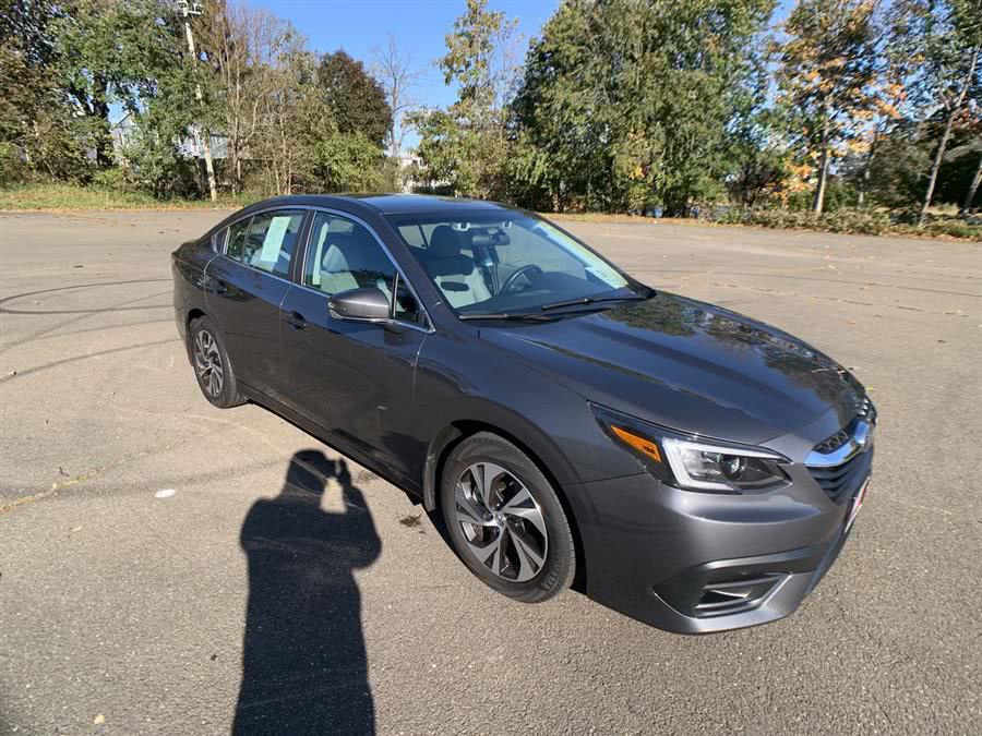 2020 Subaru Legacy Premium CVT, available for sale in Stratford, Connecticut | Wiz Leasing Inc. Stratford, Connecticut