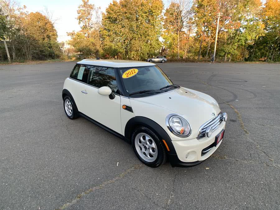 2012 MINI Cooper Hardtop 2dr Cpe, available for sale in Stratford, Connecticut | Wiz Leasing Inc. Stratford, Connecticut