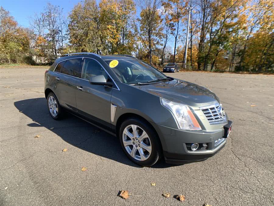 2013 Cadillac SRX AWD 4dr Performance Collection, available for sale in Stratford, Connecticut | Wiz Leasing Inc. Stratford, Connecticut