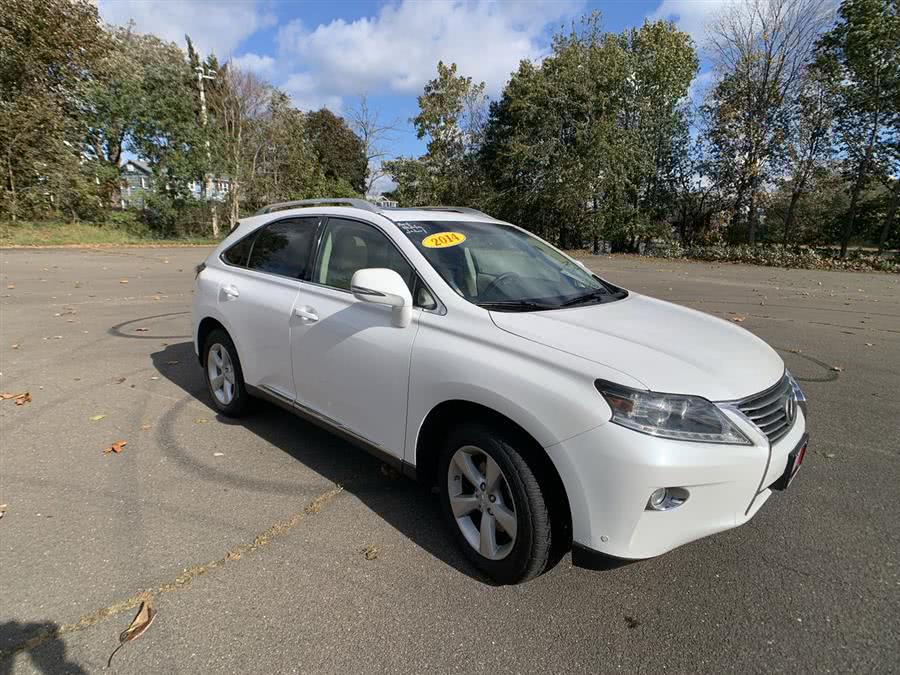 2014 Lexus RX 350 AWD 4dr, available for sale in Stratford, Connecticut | Wiz Leasing Inc. Stratford, Connecticut