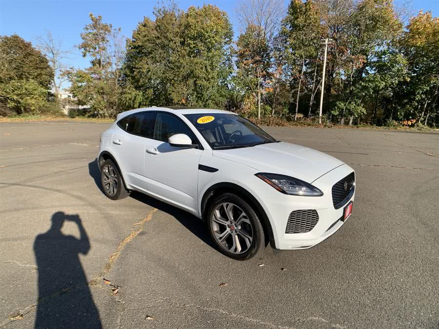 2018 Jaguar E-PACE P250 AWD First Edition, available for sale in Stratford, Connecticut | Wiz Leasing Inc. Stratford, Connecticut