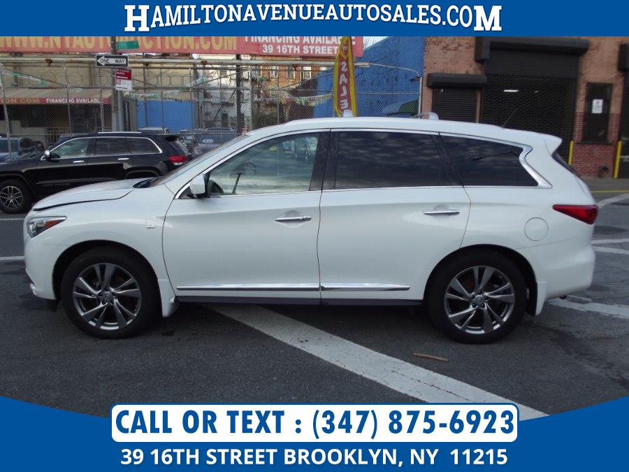 Used Infiniti QX60 AWD 4dr 2014 | Hamilton Avenue Auto Sales DBA Nyautoauction.com. Brooklyn, New York Used Infiniti QX60 AWD 4dr 2014 | Hamilton Avenue Auto Sales DBA Nyautoauction.com. Brooklyn, New York