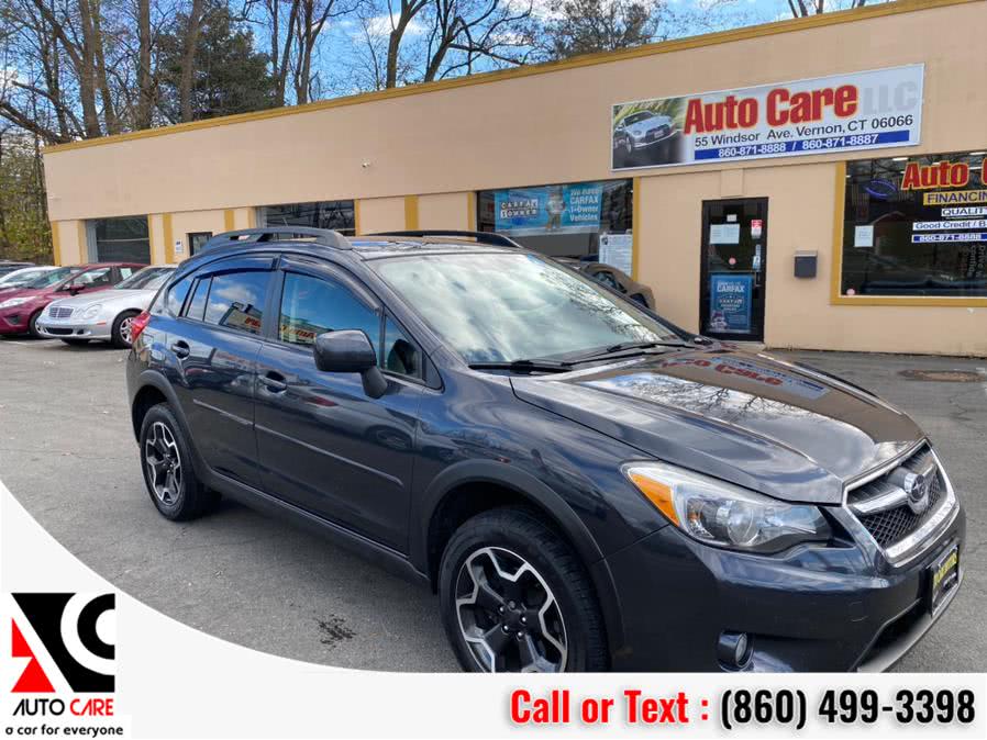 2014 Subaru XV Crosstrek 5dr Auto 2.0i Limited, available for sale in Vernon , Connecticut | Auto Care Motors. Vernon , Connecticut