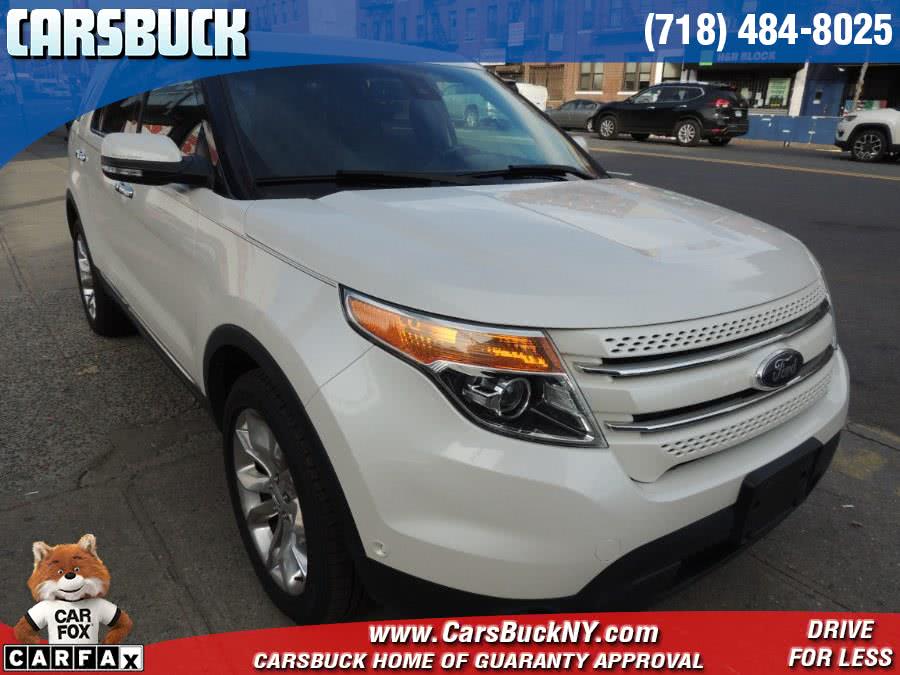 2015 Ford Explorer 4WD 4dr Limited, available for sale in Brooklyn, New York | Carsbuck Inc.. Brooklyn, New York