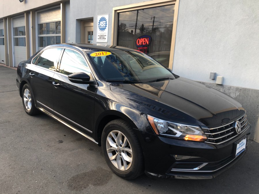 2017 Volkswagen Passat 1.8T S Auto, available for sale in Bristol, Connecticut | Bristol Auto Center LLC. Bristol, Connecticut 2017 Volkswagen Passat 1.8T S Auto, available for sale in Bristol, Connecticut | Bristol Auto Center LLC. Bristol, Connecticut