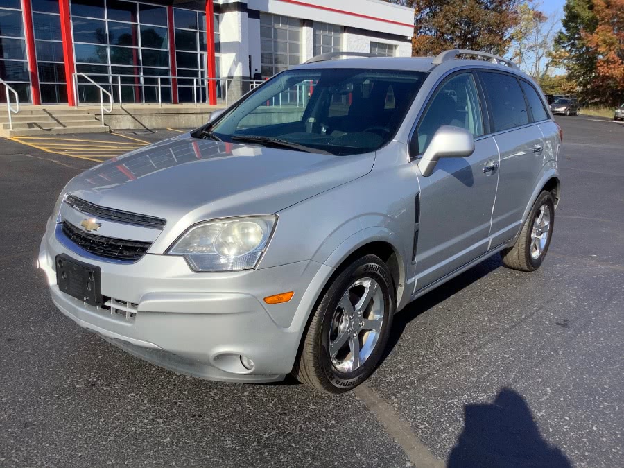 Chevrolet Captiva Sport Fleet 2014 in Ortonville, Fenton, Springfield ...