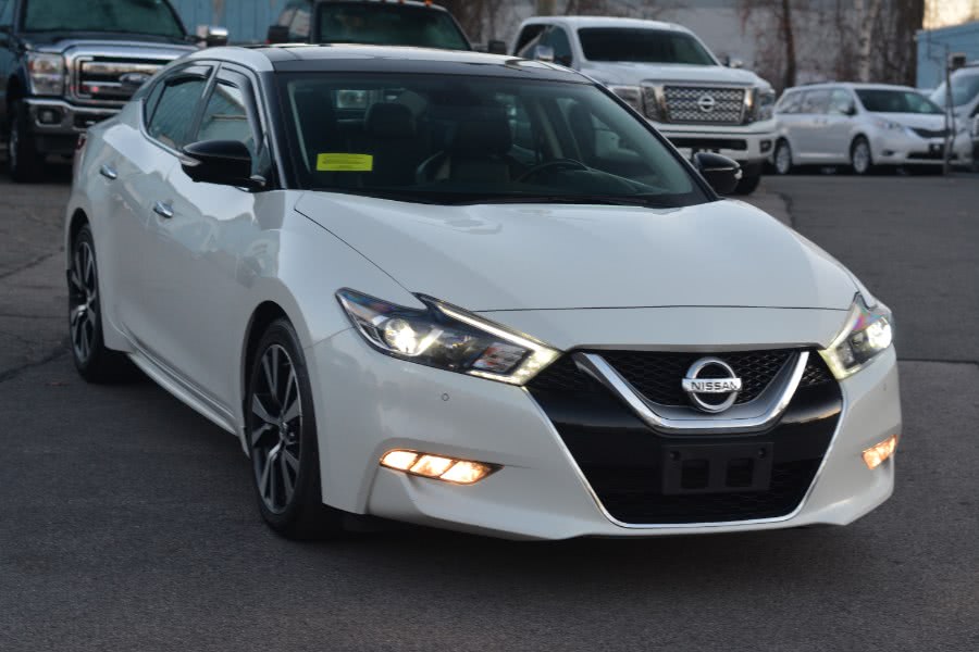 2017 Nissan Maxima SV 3.5L, available for sale in Ashland , Massachusetts | New Beginning Auto Service Inc . Ashland , Massachusetts