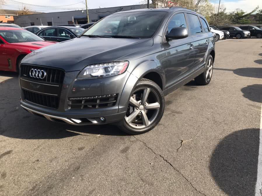Used Audi Q7 quattro 4dr 3.0T Premium Plus 2015 | M Sport Motor Car. Hillside, New Jersey Used Audi Q7 quattro 4dr 3.0T Premium Plus 2015 | M Sport Motor Car. Hillside, New Jersey