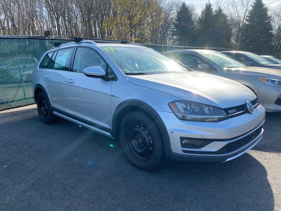 2017 Volkswagen Golf Alltrack 1.8T SEL DSG, available for sale in Berlin, Connecticut | Tru Auto Mall. Berlin, Connecticut 2017 Volkswagen Golf Alltrack 1.8T SEL DSG, available for sale in Berlin, Connecticut | Tru Auto Mall. Berlin, Connecticut