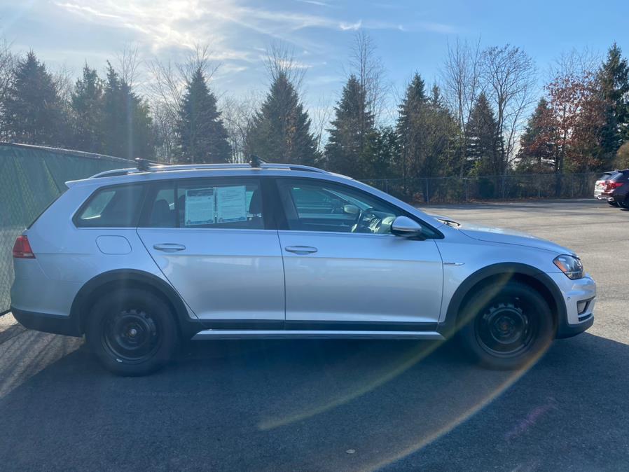 2017 Volkswagen Golf Alltrack 1.8T SEL DSG, available for sale in Berlin, Connecticut | Tru Auto Mall. Berlin, Connecticut 2017 Volkswagen Golf Alltrack 1.8T SEL DSG, available for sale in Berlin, Connecticut | Tru Auto Mall. Berlin, Connecticut