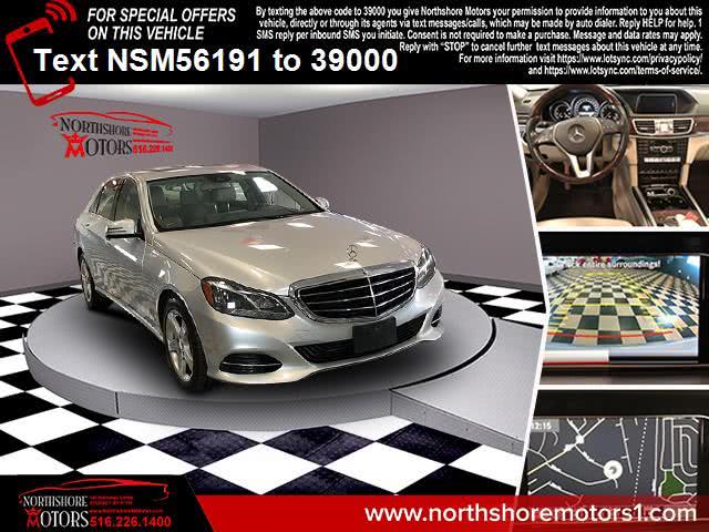 Used Mercedes-Benz E-Class 4dr Sdn E350 Sport 4MATIC 2014 | Northshore Motors. Syosset , New York Used Mercedes-Benz E-Class 4dr Sdn E350 Sport 4MATIC 2014 | Northshore Motors. Syosset , New York