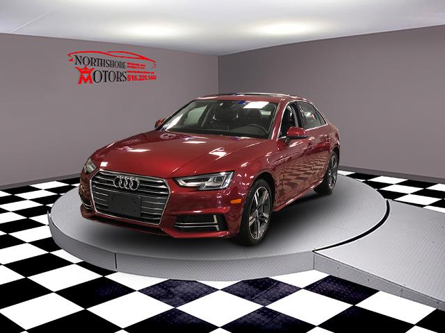 Used Audi A4 2.0 TFSI Tech Premium Plus S Tronic quattro AWD 2018 | Northshore Motors. Syosset , New York Used Audi A4 2.0 TFSI Tech Premium Plus S Tronic quattro AWD 2018 | Northshore Motors. Syosset , New York