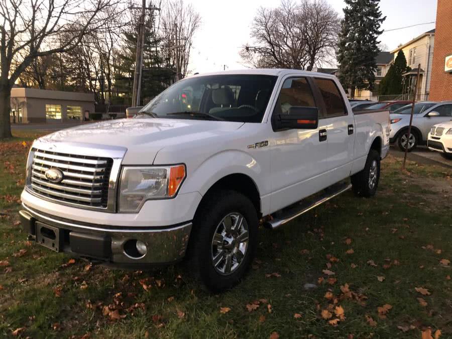 2011 Ford F-150 4WD SuperCrew 145" FX4, available for sale in Danbury, Connecticut | Safe Used Auto Sales LLC. Danbury, Connecticut