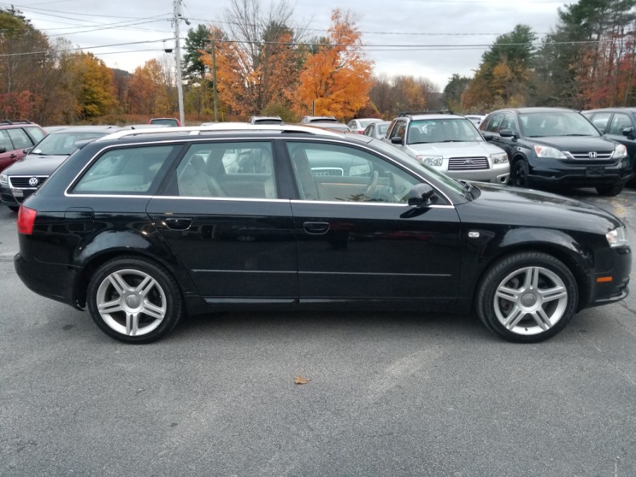 2008 Audi A4 5dr Wgn Auto 2.0T quattro, available for sale in Auburn, New Hampshire | ODA Auto Precision LLC. Auburn, New Hampshire 2008 Audi A4 5dr Wgn Auto 2.0T quattro, available for sale in Auburn, New Hampshire | ODA Auto Precision LLC. Auburn, New Hampshire