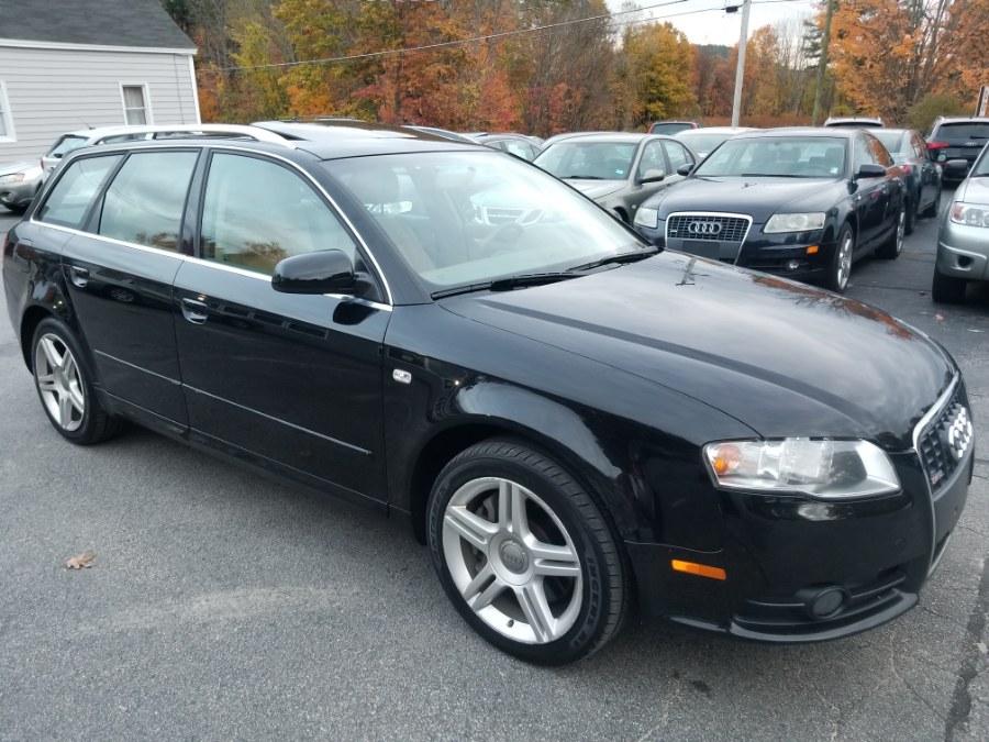 2008 Audi A4 5dr Wgn Auto 2.0T quattro, available for sale in Auburn, New Hampshire | ODA Auto Precision LLC. Auburn, New Hampshire 2008 Audi A4 5dr Wgn Auto 2.0T quattro, available for sale in Auburn, New Hampshire | ODA Auto Precision LLC. Auburn, New Hampshire
