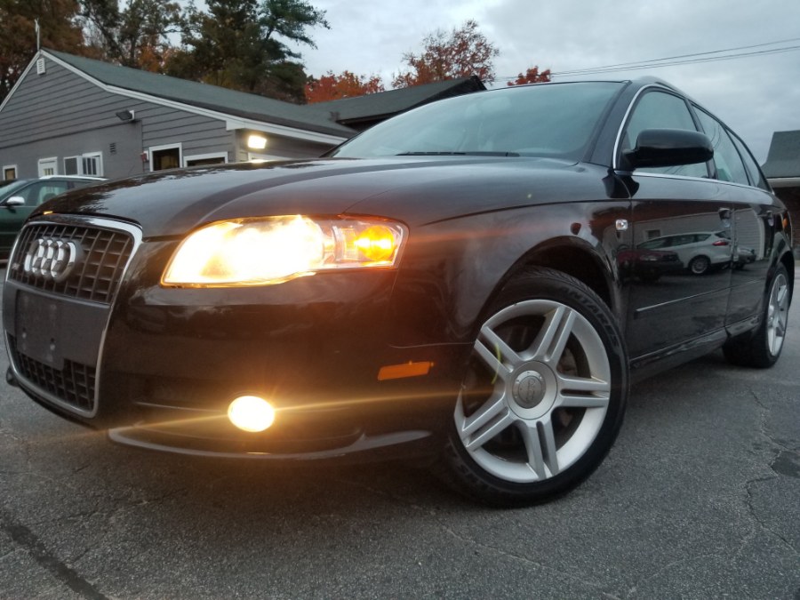 2008 Audi A4 5dr Wgn Auto 2.0T quattro, available for sale in Auburn, New Hampshire | ODA Auto Precision LLC. Auburn, New Hampshire 2008 Audi A4 5dr Wgn Auto 2.0T quattro, available for sale in Auburn, New Hampshire | ODA Auto Precision LLC. Auburn, New Hampshire