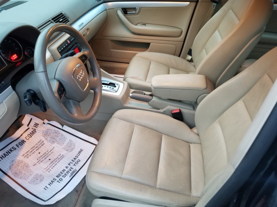 2008 Audi A4 5dr Wgn Auto 2.0T quattro, available for sale in Auburn, New Hampshire | ODA Auto Precision LLC. Auburn, New Hampshire 2008 Audi A4 5dr Wgn Auto 2.0T quattro, available for sale in Auburn, New Hampshire | ODA Auto Precision LLC. Auburn, New Hampshire